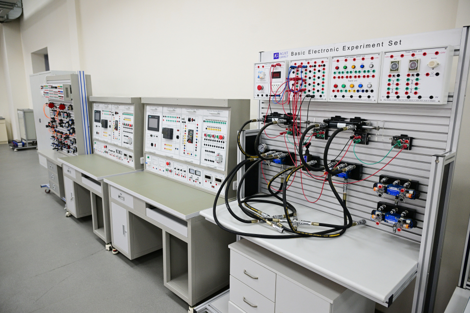 President Ilham Aliyev attends inauguration of Lankaran State Vocational Education Center (PHOTO)