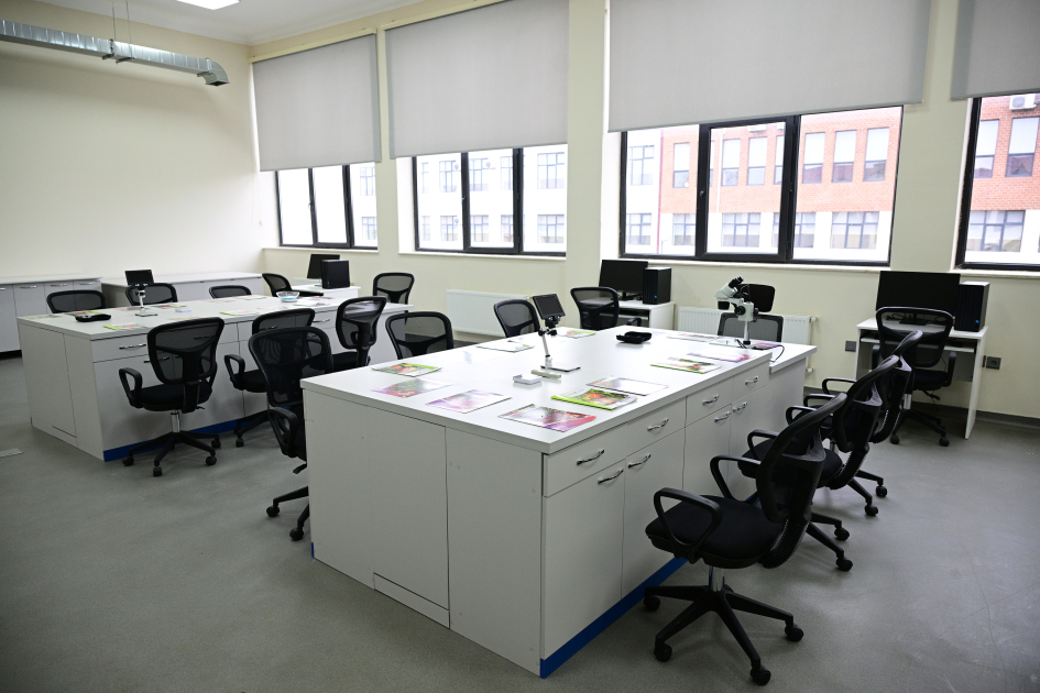 President Ilham Aliyev attends inauguration of Lankaran State Vocational Education Center (PHOTO)