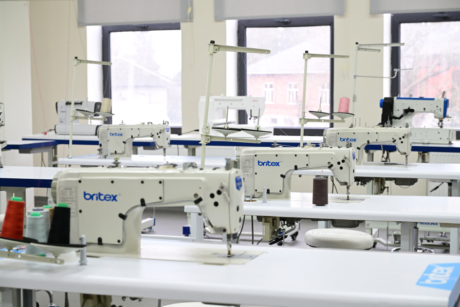 President Ilham Aliyev attends inauguration of Lankaran State Vocational Education Center (PHOTO)