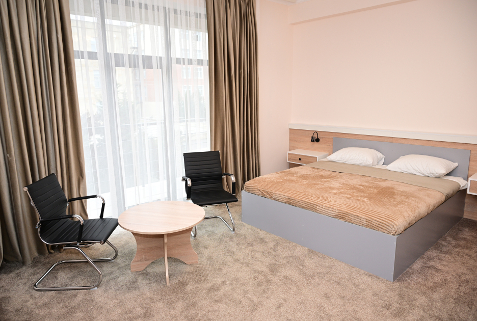 President Ilham Aliyev attends inauguration of Lankaran State Vocational Education Center (PHOTO)