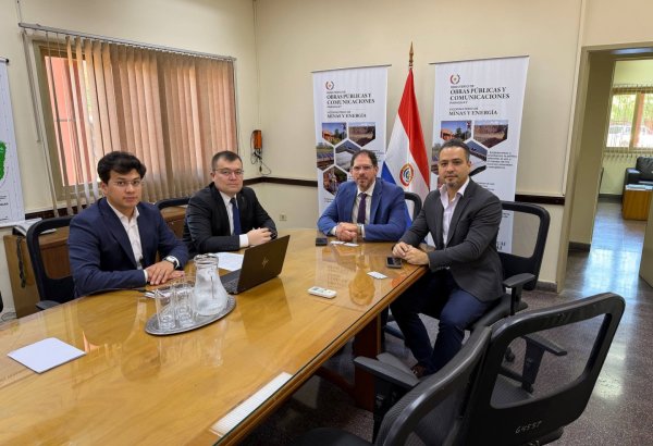 Uzbekistan, Paraguay set stage for new mining deals