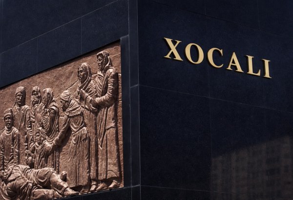 U.S. Embassy in Azerbaijan shares social media post on Khojaly genocide