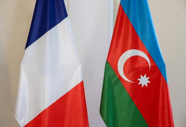 French Embassy expresses condolences to Azerbaijani people (PHOTO)