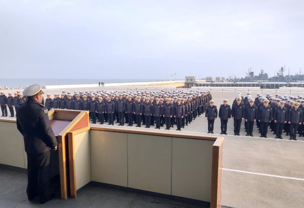 Azerbaijan Army commemorates anniversary of Khojaly genocide (PHOTO)