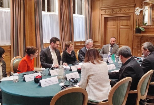 Turkmenistan, EBRD discuss expansion of financial and investment cooperation