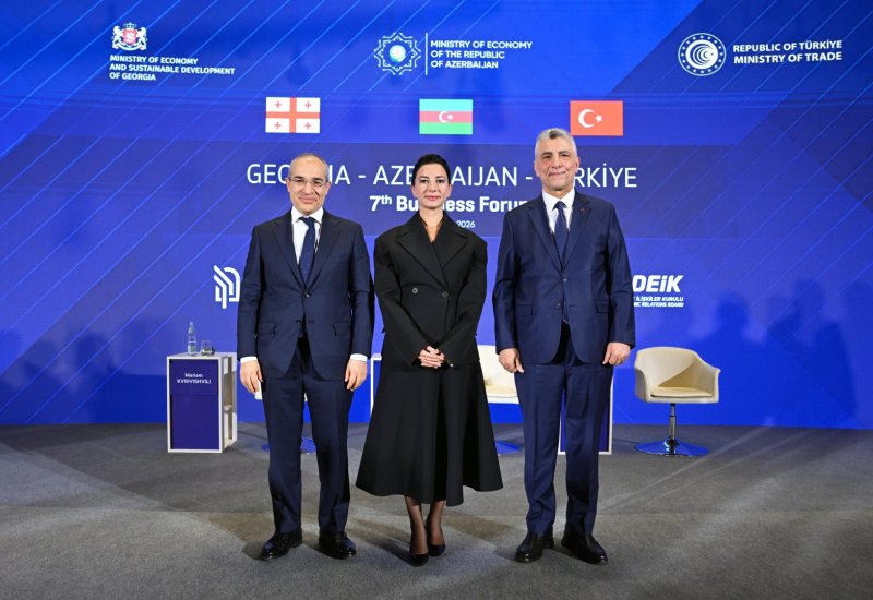 Azerbaijan, Georgia, and Türkiye convene to advance Middle Corridor’s potential