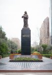Azerbaijan's SSS employees commemorate Khojaly genocide victims (PHOTO/VIDEO)