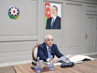 Azerbaijan’s Economic Council сonvenes for regular meeting (PHOTO)