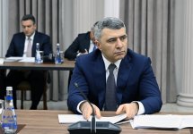 Azerbaijan’s Economic Council сonvenes for regular meeting (PHOTO)