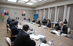 Azerbaijan’s Economic Council сonvenes for regular meeting (PHOTO)