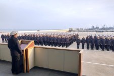 Azerbaijan Army commemorates anniversary of Khojaly genocide (PHOTO)