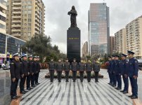 Azerbaijan Army commemorates anniversary of Khojaly genocide (PHOTO)