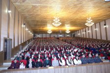 Azerbaijan Army commemorates anniversary of Khojaly genocide (PHOTO)