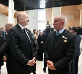 President Ilham Aliyev, First Lady Mehriban Aliyeva, attend opening of Khojaly Genocide Memorial (PHOTO/VIDEO)