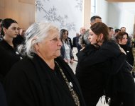 President Ilham Aliyev, First Lady Mehriban Aliyeva, attend opening of Khojaly Genocide Memorial (PHOTO/VIDEO)