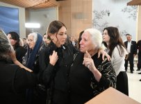 President Ilham Aliyev, First Lady Mehriban Aliyeva, attend opening of Khojaly Genocide Memorial (PHOTO/VIDEO)