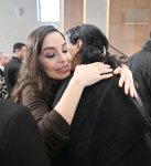 President Ilham Aliyev, First Lady Mehriban Aliyeva, attend opening of Khojaly Genocide Memorial (PHOTO/VIDEO)