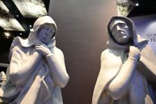 President Ilham Aliyev, First Lady Mehriban Aliyeva, attend opening of Khojaly Genocide Memorial (PHOTO/VIDEO)