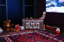 President Ilham Aliyev, First Lady Mehriban Aliyeva, attend opening of Khojaly Genocide Memorial (PHOTO/VIDEO)