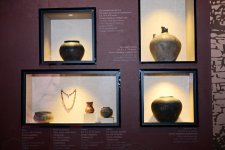 President Ilham Aliyev, First Lady Mehriban Aliyeva, attend opening of Khojaly Genocide Memorial (PHOTO/VIDEO)