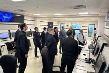 Azerbaijan, Kazakhstan discuss maritime and transport cooperation (PHOTO)