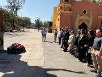 Mexico commemorates Khojaly genocide victims (PHOTO)