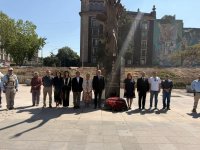 Mexico commemorates Khojaly genocide victims (PHOTO)