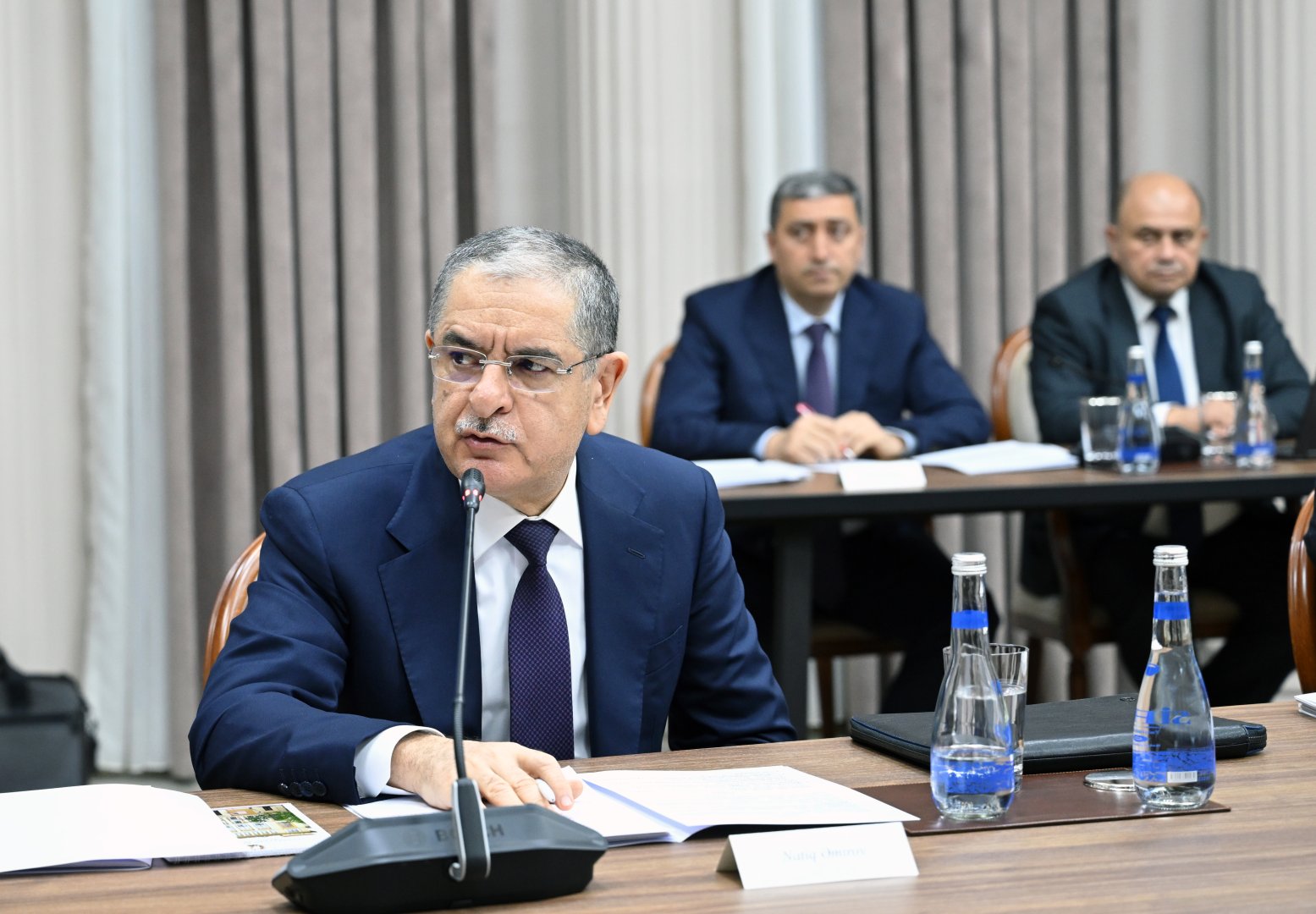 Azerbaijan’s Economic Council сonvenes for regular meeting (PHOTO)