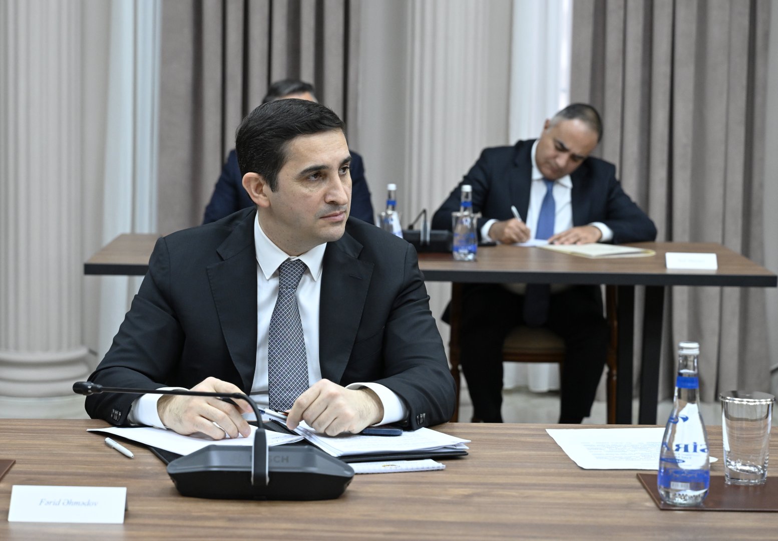 Azerbaijan’s Economic Council сonvenes for regular meeting (PHOTO)