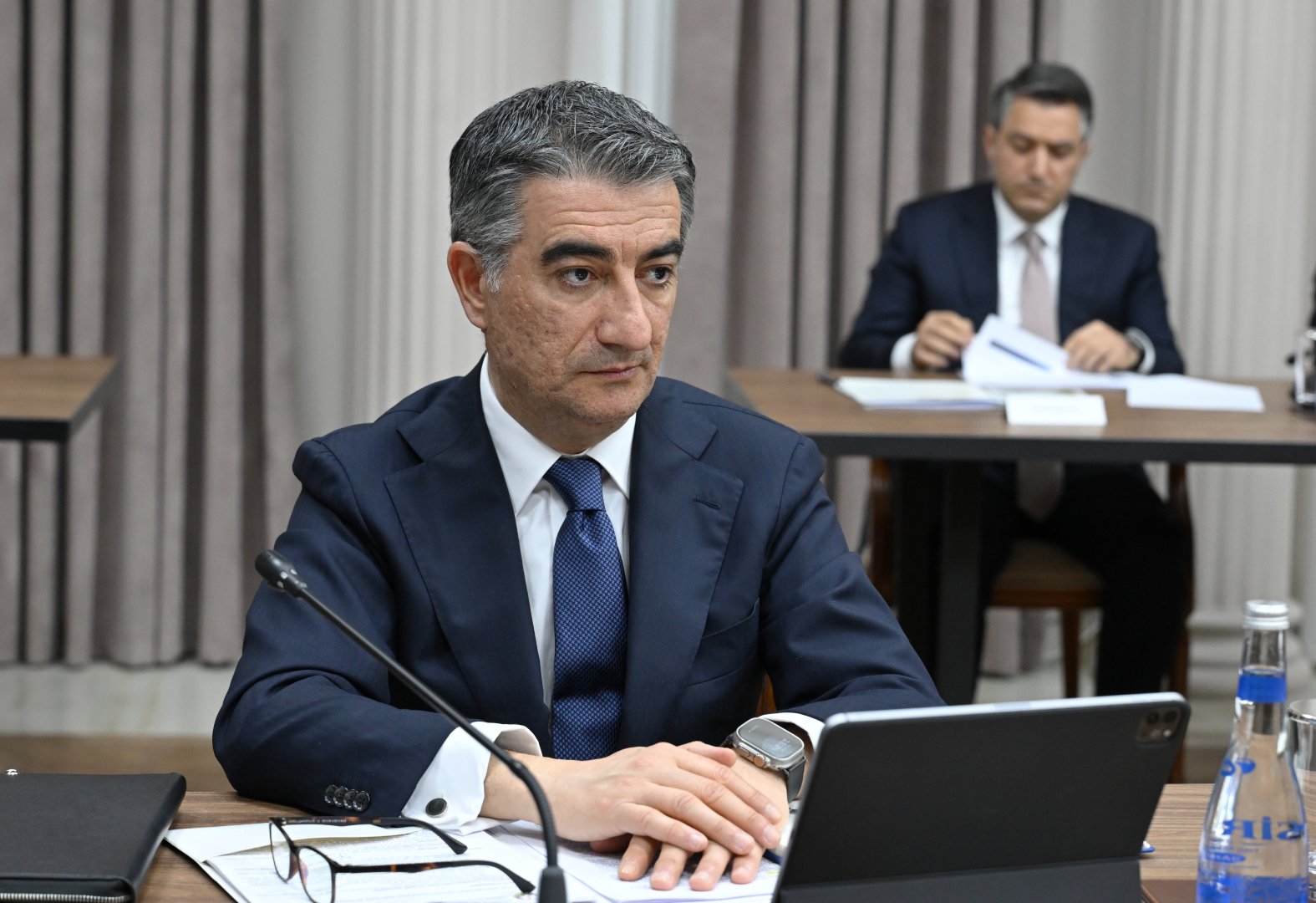 Azerbaijan’s Economic Council сonvenes for regular meeting (PHOTO)