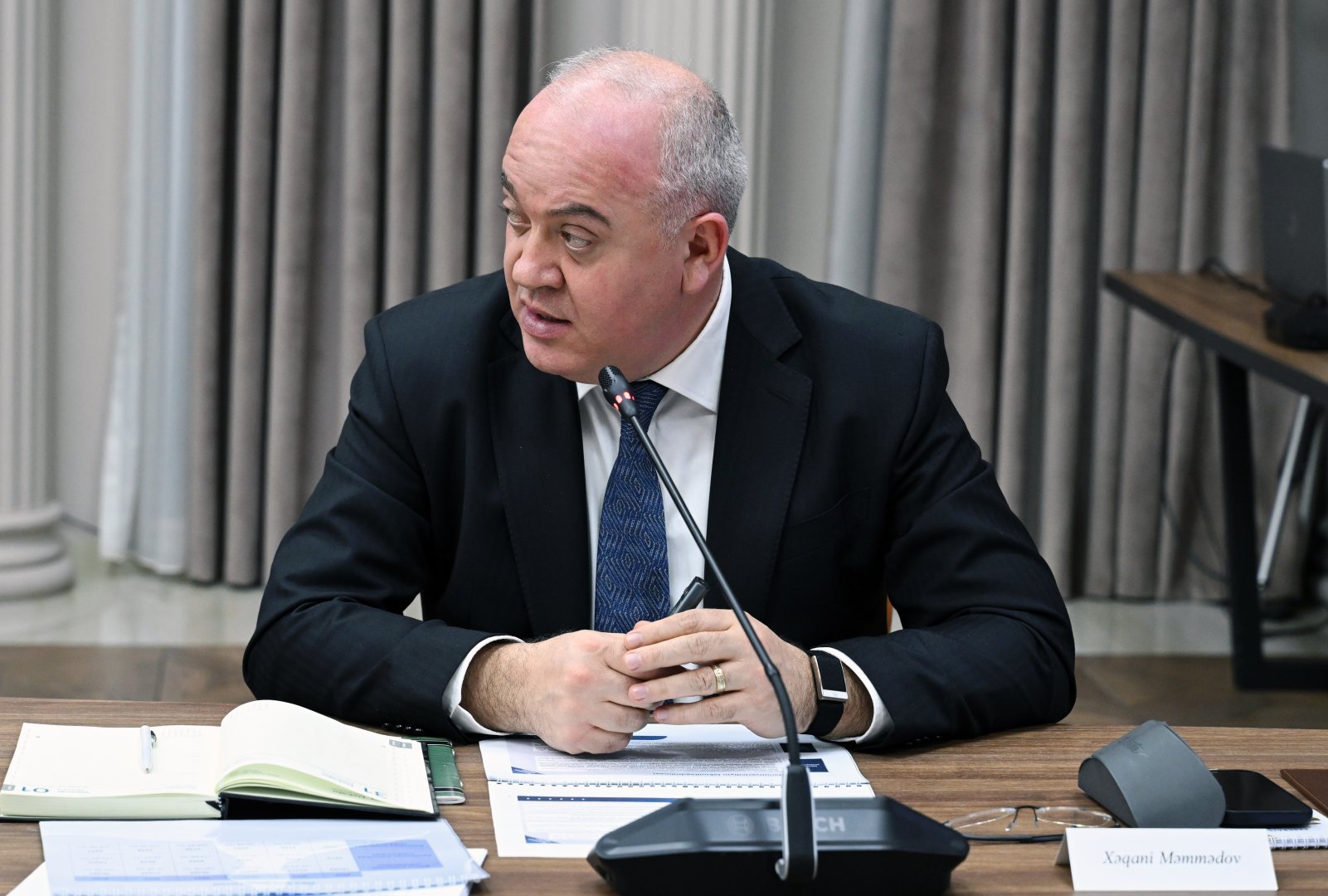 Azerbaijan’s Economic Council сonvenes for regular meeting (PHOTO)