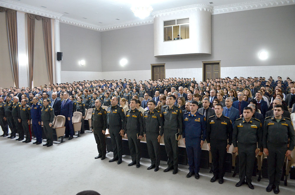 Azerbaijan Army commemorates anniversary of Khojaly genocide (PHOTO)