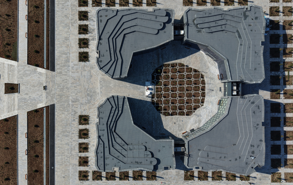 President Ilham Aliyev, First Lady Mehriban Aliyeva, attend opening of Khojaly Genocide Memorial (PHOTO/VIDEO)