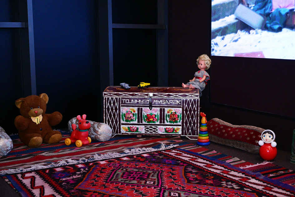 President Ilham Aliyev, First Lady Mehriban Aliyeva, attend opening of Khojaly Genocide Memorial (PHOTO/VIDEO)