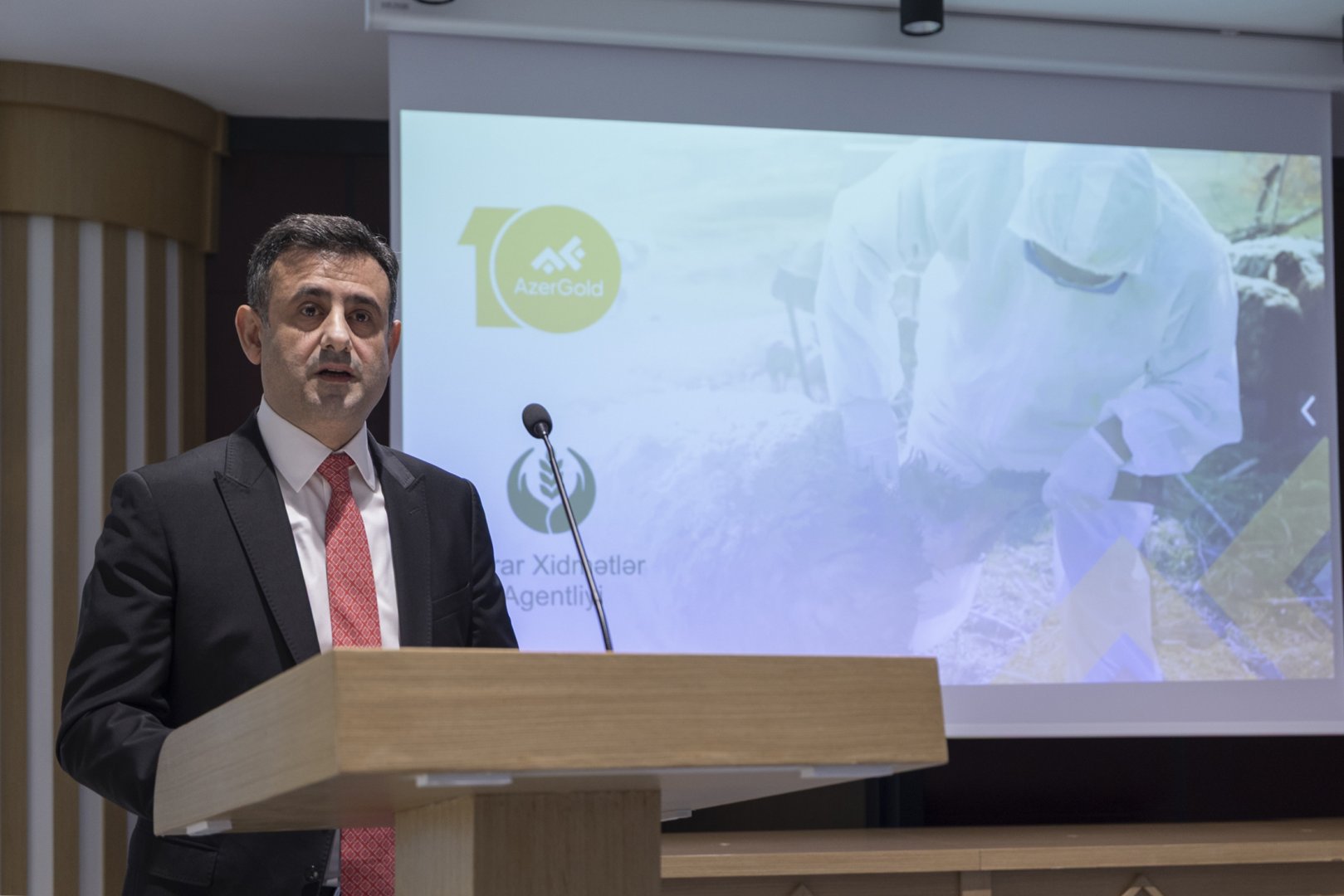 Project “Support for agricultural development in Dashkasan and Goygol districts” has been successfully completed (PHOTO)