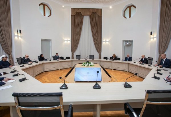 Azerbaijan, UAE's Masdar to speed up commissioning of Bilasuvar SPP by 2026-end