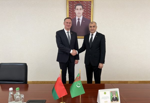 Turkmenistan, Belarus take steps toward deeper bilateral relations