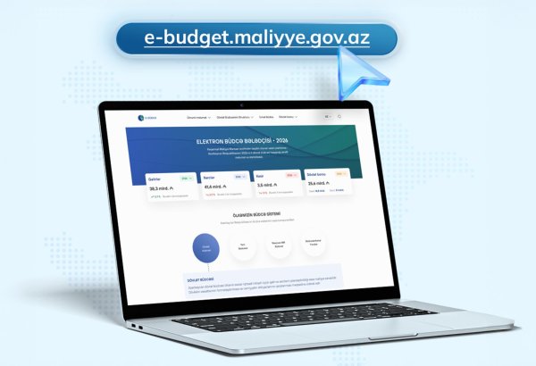 Azerbaijan launches electronic budget guide portal