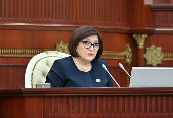 Speaker of Azerbaijani Parliament highlights participation in IPU global conference