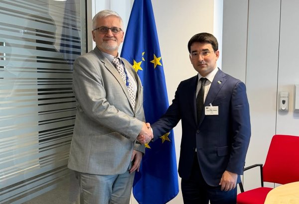 Turkmenistan places European ties at forefront of its foreign strategy in 2026