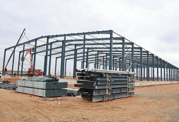 Tajikistan reports growth in industrial output in Sughd region