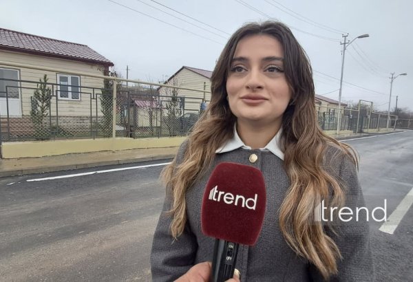 Azerbaijan expedites Khojavend restoration and resettlement of families