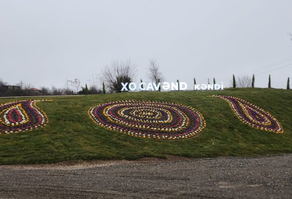 Azerbaijan's Khojavend district hosts mediatour (PHOTO)