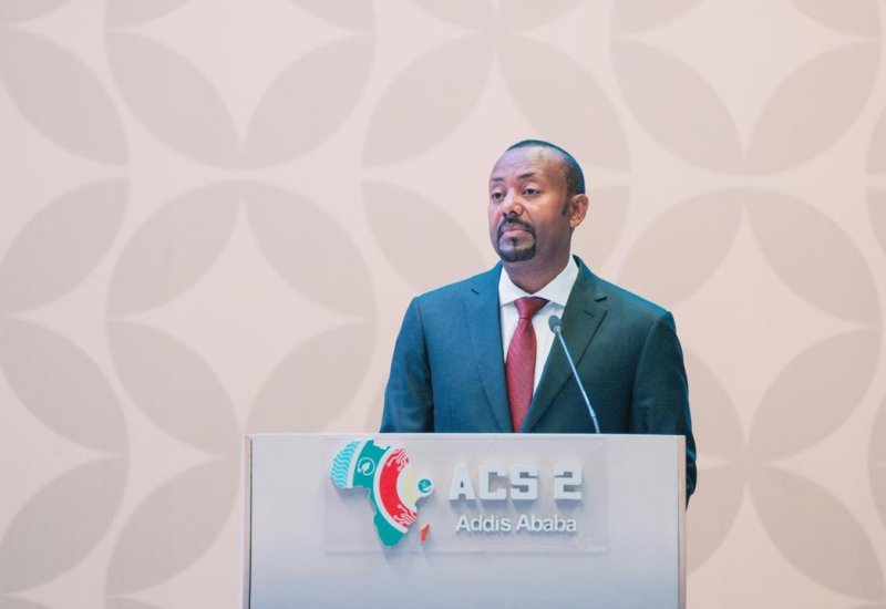 Baku hosts official welcome ceremony for Prime Minister of Ethiopia