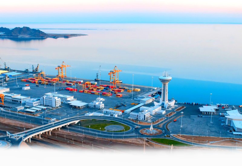 Blocked South: How war in Iran forces Ashgabat to reroute trade