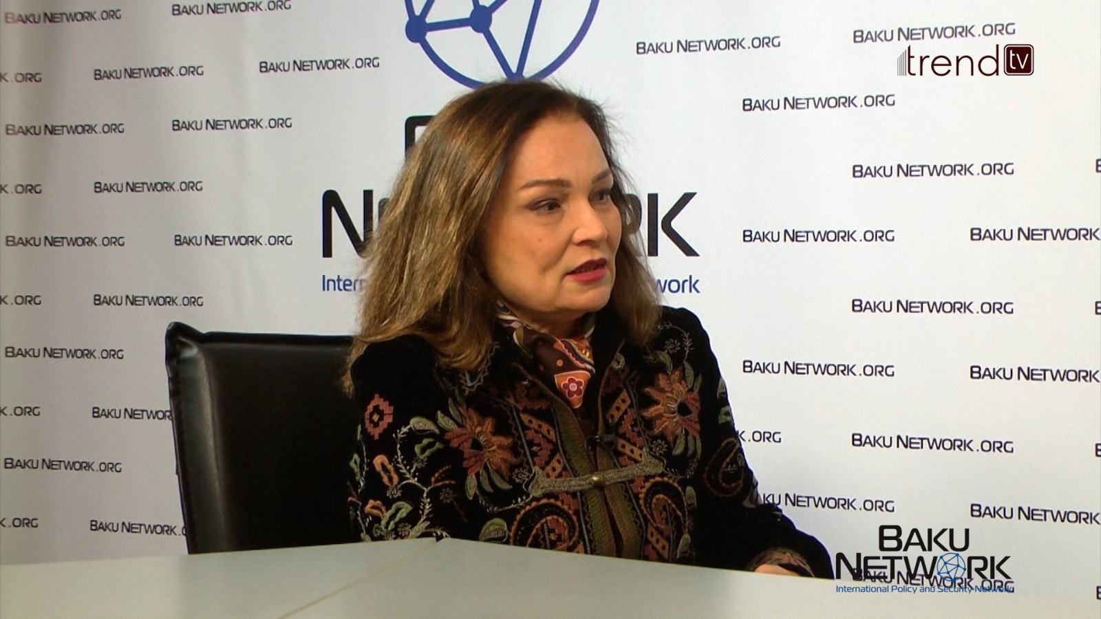 We see tremendous shifts in Azerbaijan's social, political, and cultural life - Gulnaz Ismayilova on 'Dialogue with Tofig Abbasov' (VIDEO/PHOTO)