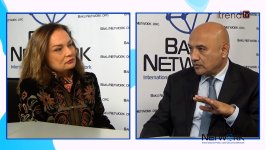 We see tremendous shifts in Azerbaijan's social, political, and cultural life - Gulnaz Ismayilova on 'Dialogue with Tofig Abbasov' (VIDEO/PHOTO)