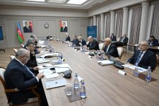 Azerbaijan's Economic Council holds regular meeting (PHOTO)