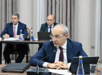 Azerbaijan's Economic Council holds regular meeting (PHOTO)