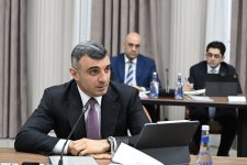 Azerbaijan's Economic Council holds regular meeting (PHOTO)
